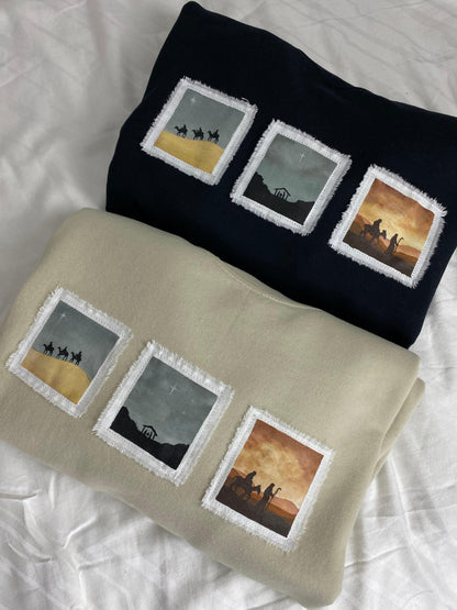 CHRISTMAS 2024 COLLECTION ║ SWEATSHIRT