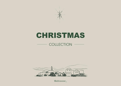 CHRISTMAS 2024 COLLECTION ║ SWEATSHIRT