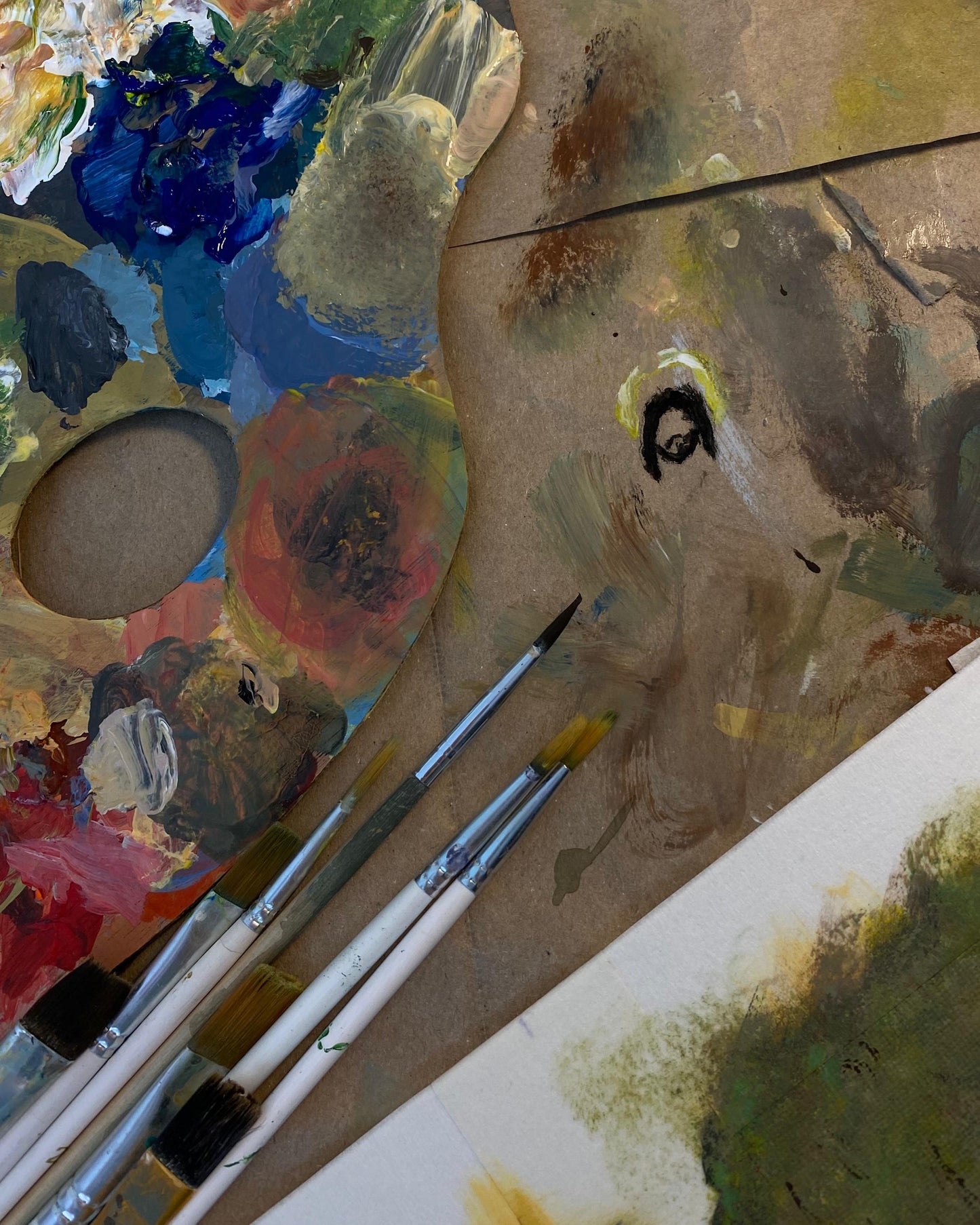 AbbaWear 03.10.2026. - Event Ticket / Paint&Preach