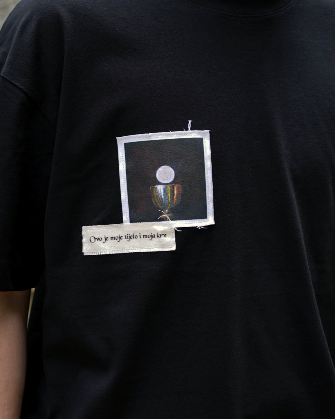 CORPUS CHRISTI - LIMITED EDITION - T-SHIRTS