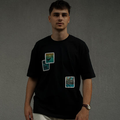 BS-WATERS / BIBLE STORIES WATERS / T-Shirt