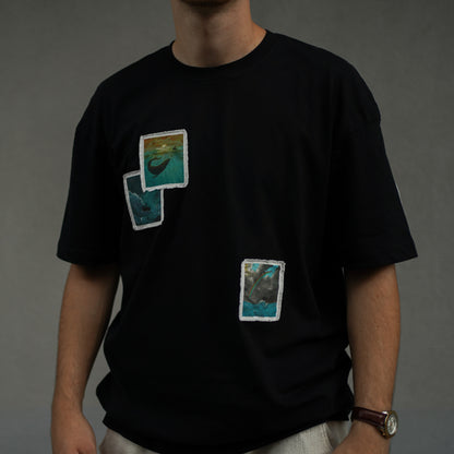 BS-WATERS / BIBLE STORIES WATERS / T-Shirt