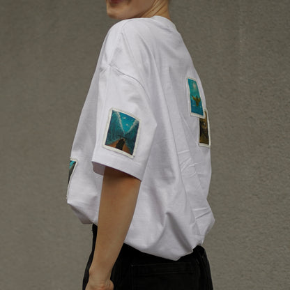 BS-WATERS / BIBLE STORIES WATERS / T-Shirt