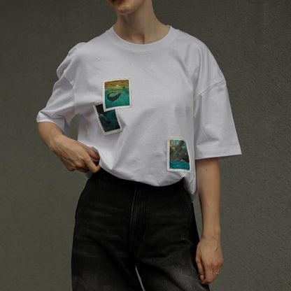 BS-WATERS / BIBLE STORIES WATERS / T-Shirt