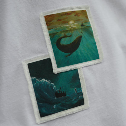 BS-WATERS / BIBLE STORIES WATERS / T-Shirt