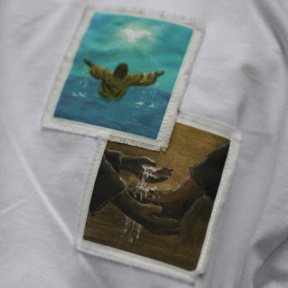 BS-WATERS / BIBLE STORIES WATERS / T-Shirt