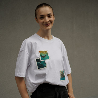 BS-WATERS / BIBLE STORIES WATERS / T-Shirt