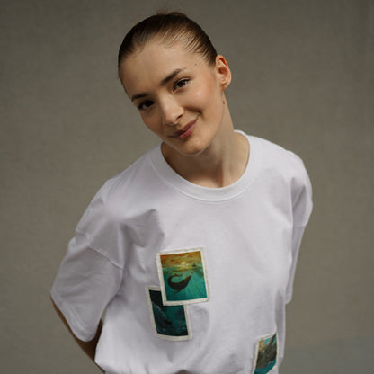 BS-WATERS / BIBLE STORIES WATERS / T-Shirt