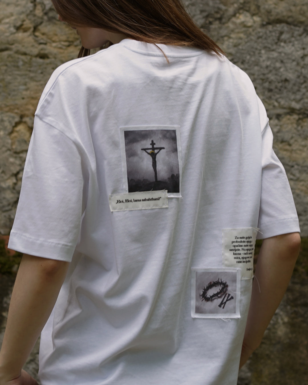 CORPUS CHRISTI - LIMITED EDITION - T-SHIRTS